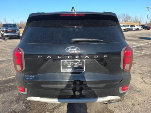 2021 Hyundai PALISADE Limited