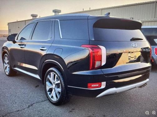 2021 Hyundai PALISADE Limited
