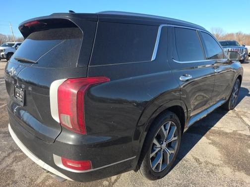 2021 Hyundai PALISADE Limited