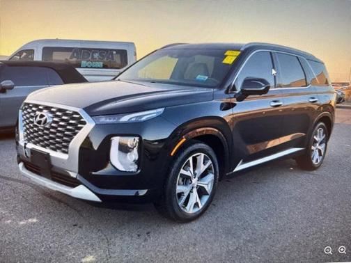 2021 Hyundai PALISADE Limited