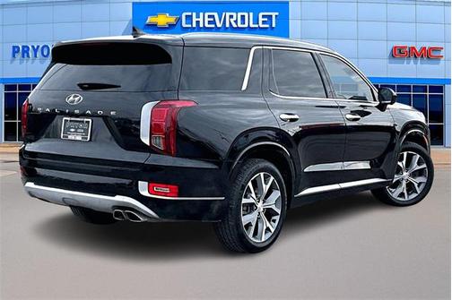 2021 Hyundai PALISADE Limited