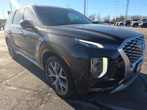 2021 Hyundai PALISADE Limited