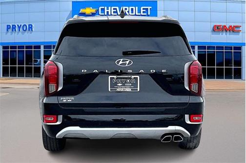 2021 Hyundai PALISADE Limited