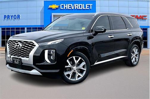 2021 Hyundai PALISADE Limited