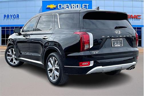 2021 Hyundai PALISADE Limited