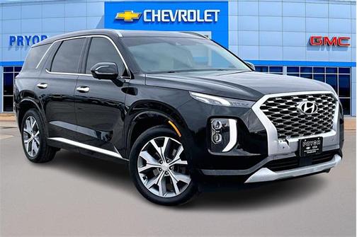 2021 Hyundai PALISADE Limited