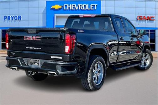 2021 GMC Sierra 1500 Elevation