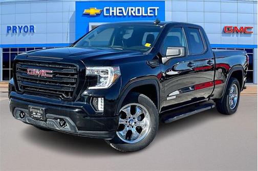 2021 GMC Sierra 1500 Elevation