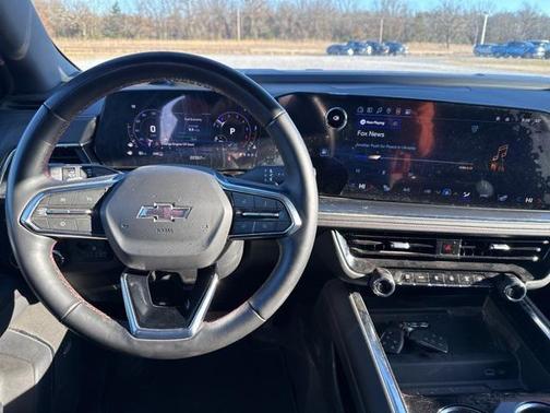 2025 Chevrolet Suburban RST