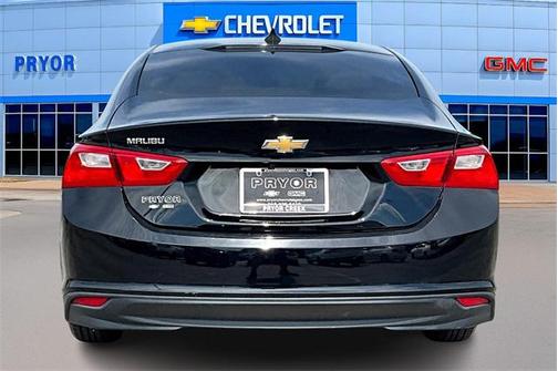 2020 Chevrolet Malibu 1LS