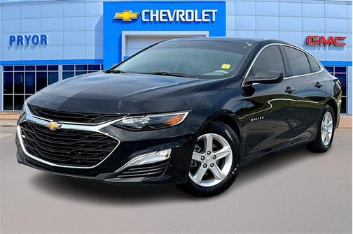 2020 Chevrolet Malibu 1LS