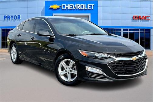 2020 Chevrolet Malibu 1LS