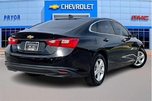 2020 Chevrolet Malibu 1LS