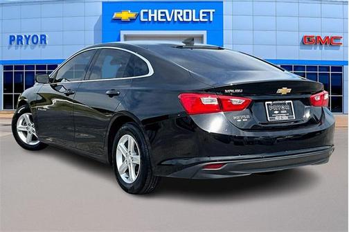 2020 Chevrolet Malibu 1LS