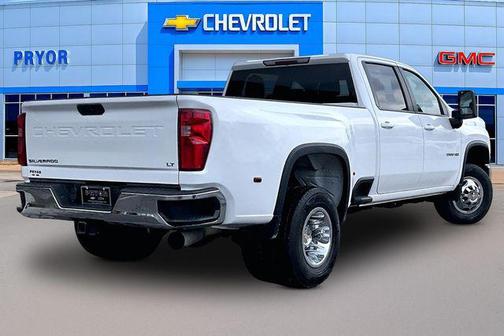 2024 Chevrolet Silverado 3500 LT