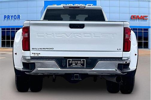 2024 Chevrolet Silverado 3500 LT