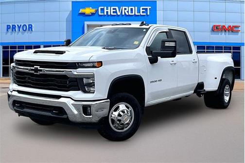 2024 Chevrolet Silverado 3500 LT