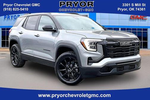 2026 GMC Terrain AWD Elevation