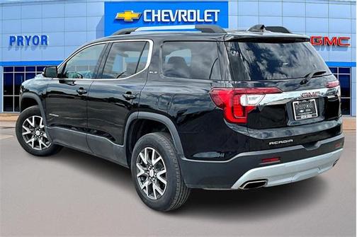 2023 GMC Acadia FWD SLE