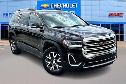 2023 GMC Acadia FWD SLE