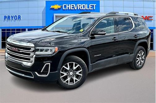 2023 GMC Acadia FWD SLE