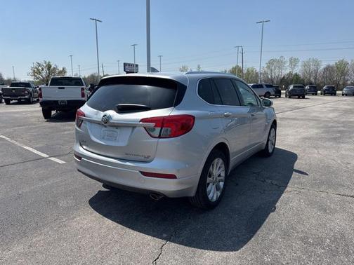 2016 Buick Envision Premium II