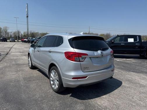 2016 Buick Envision Premium II