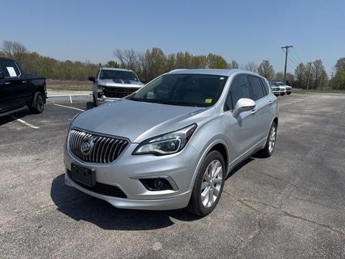 2016 Buick Envision Premium II