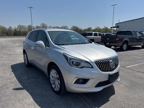2016 Buick Envision Premium II