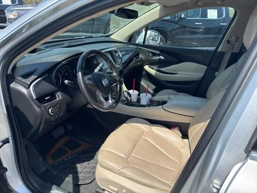 2016 Buick Envision Premium II