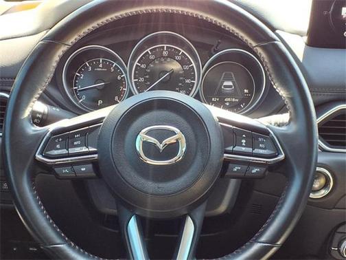 2023 Mazda CX-5 Carbon Edition