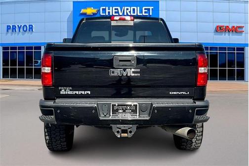 2019 GMC Sierra 2500 Denali