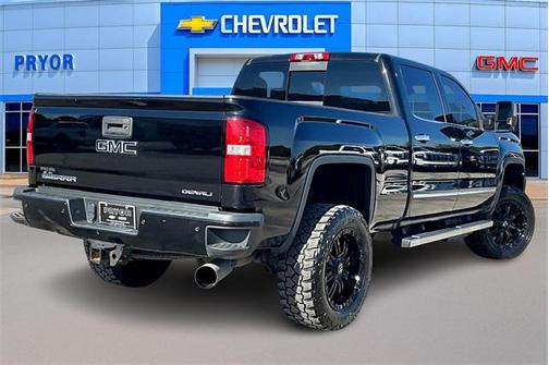 2019 GMC Sierra 2500 Denali