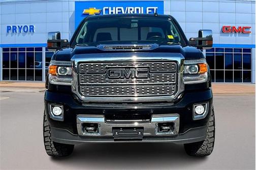 2019 GMC Sierra 2500 Denali