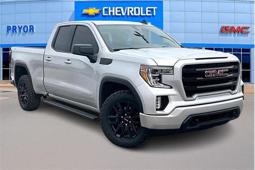 2020 GMC Sierra 1500 Elevation