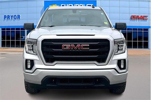2020 GMC Sierra 1500 Elevation