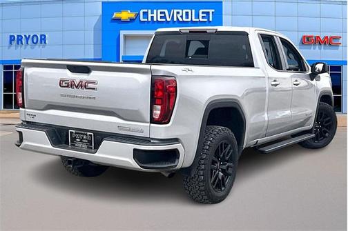 2020 GMC Sierra 1500 Elevation