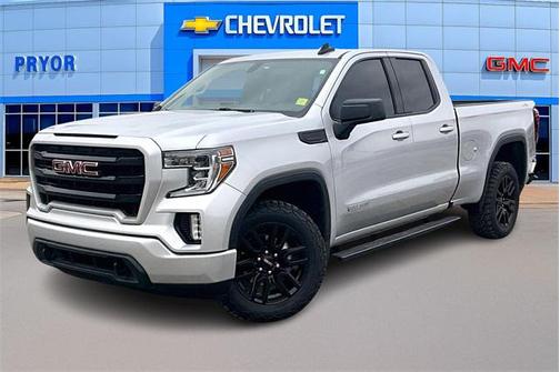 2020 GMC Sierra 1500 Elevation
