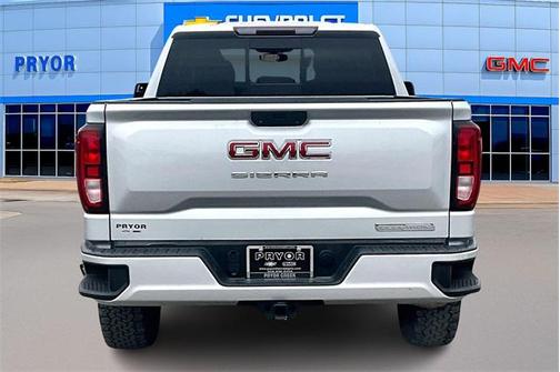 2020 GMC Sierra 1500 Elevation