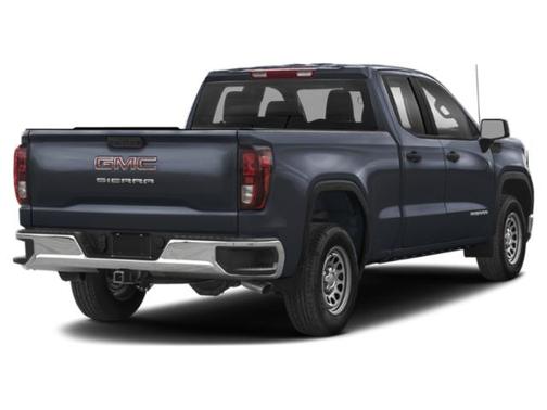 Titanium Rush Metallic 2022 GMC Sierra 1500 Elevation