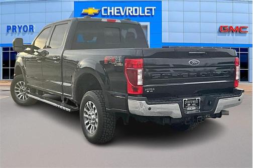 2020 Ford F-250 Lariat