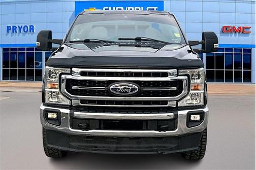 2020 Ford F-250 Lariat