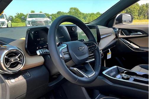 2026 Chevrolet Equinox AWD ACTIV