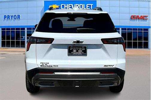 2026 Chevrolet Equinox AWD ACTIV