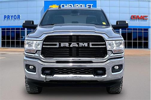 2021 RAM 2500 Big Horn Crew Cab 4x4 8' Box