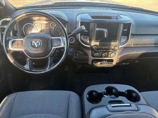 2021 RAM 2500 Big Horn Crew Cab 4x4 8' Box