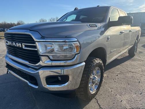 2021 RAM 2500 Big Horn Crew Cab 4x4 8' Box