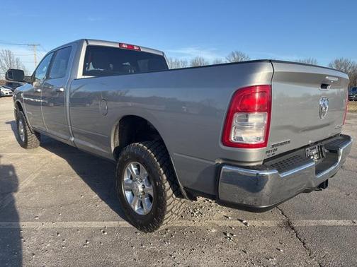 2021 RAM 2500 Big Horn Crew Cab 4x4 8' Box