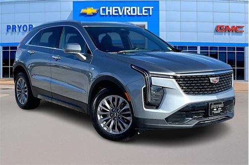 2024 Cadillac XT4 Premium Luxury