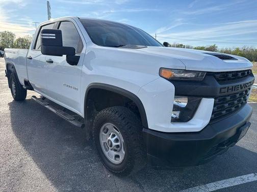 2021 Chevrolet Silverado 2500 WT
